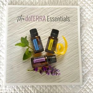 2/$15 The dōTERRA Essentials Book